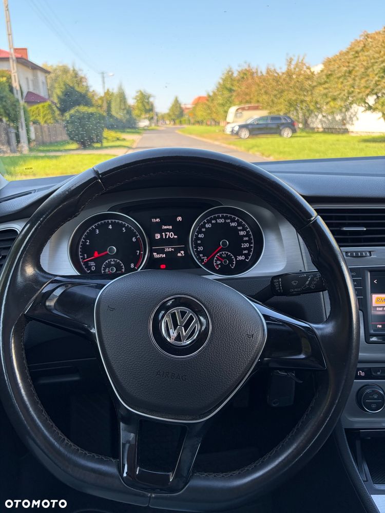 Volkswagen Golf 1.2 TSI BMT Trendline - 9