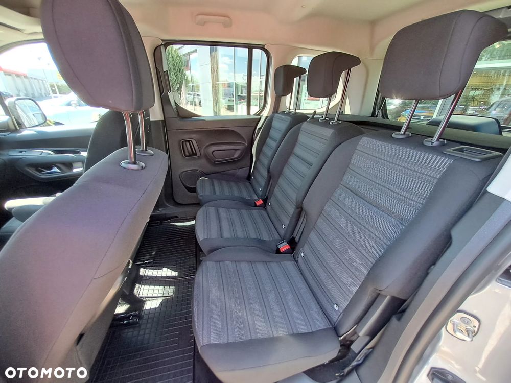 Opel Combo 1.5 CDTI Elegance Plus S&S - 18