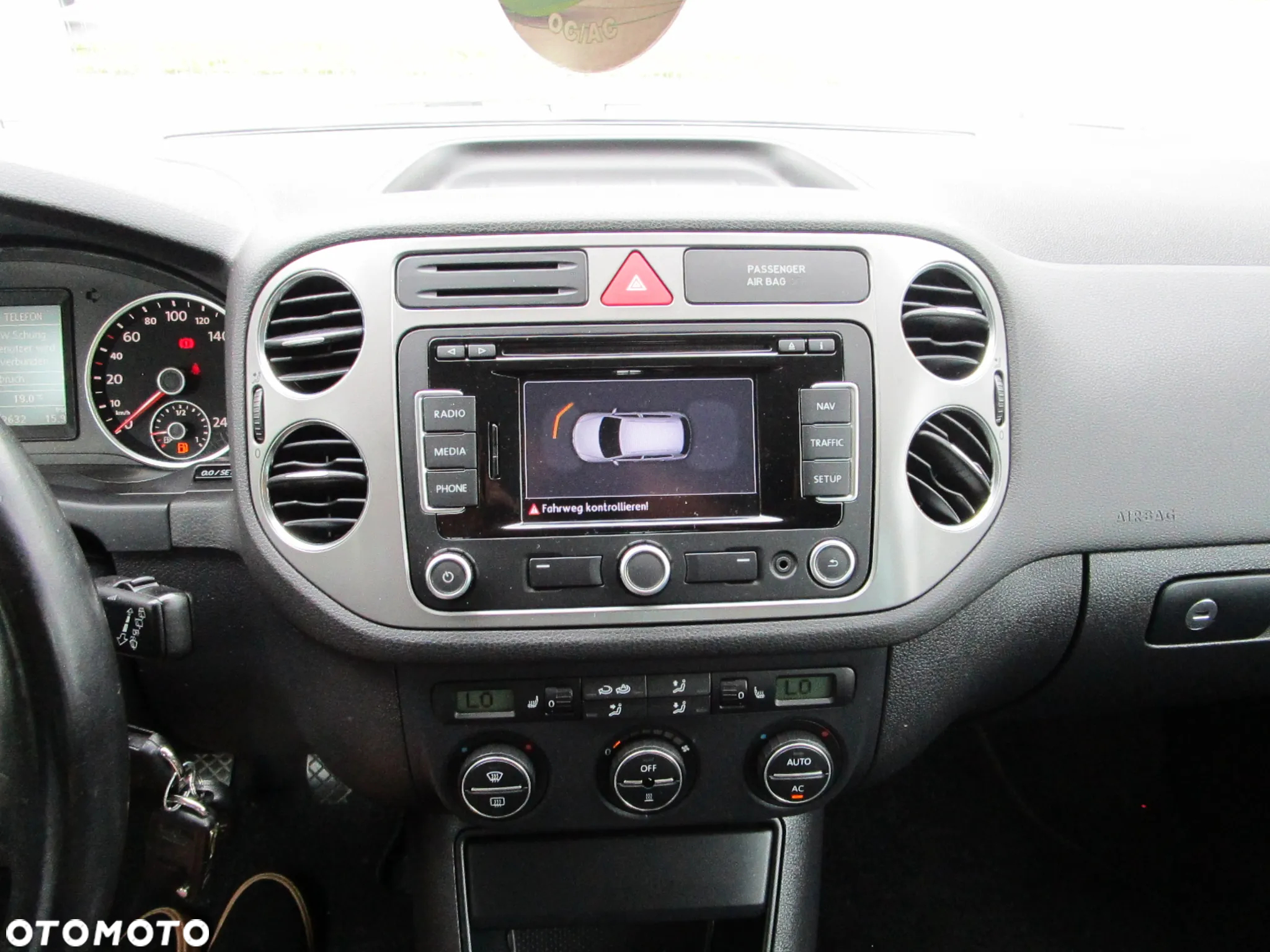 Volkswagen Tiguan 1.4 TSI Trend&Fun - 32