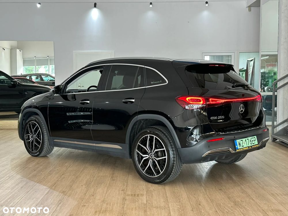 Mercedes-Benz EQA 250 66.5kWh AMG Line - 39