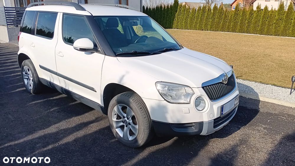 Skoda Yeti 2.0 TDI 4x4 Ambition - 3