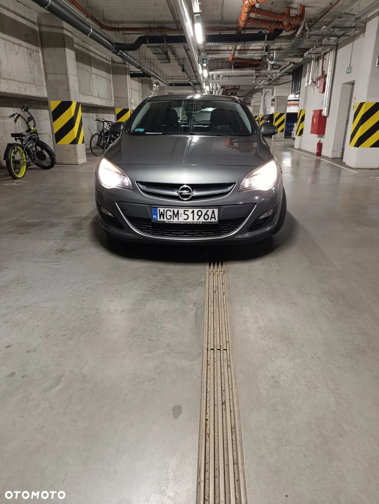 Opel Astra 1.4 T Business S&S EU6 - 2
