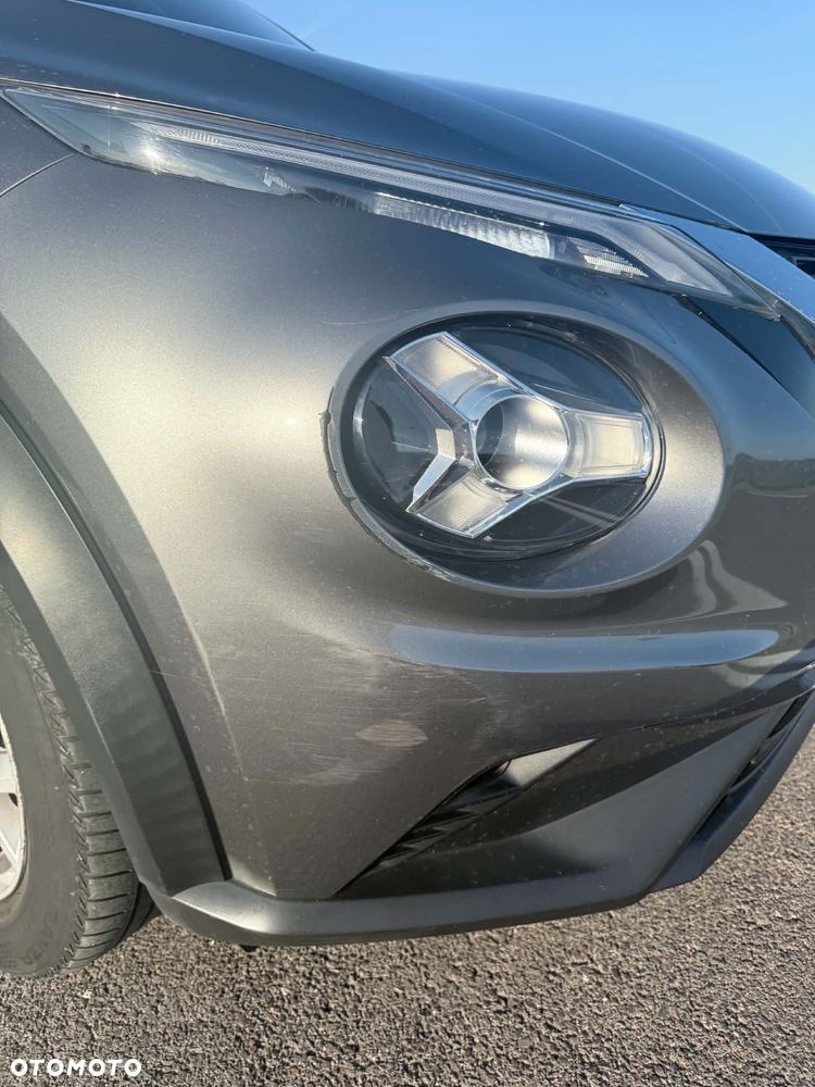 Nissan Juke 1.0 DIG-T Tekna DCT - 12