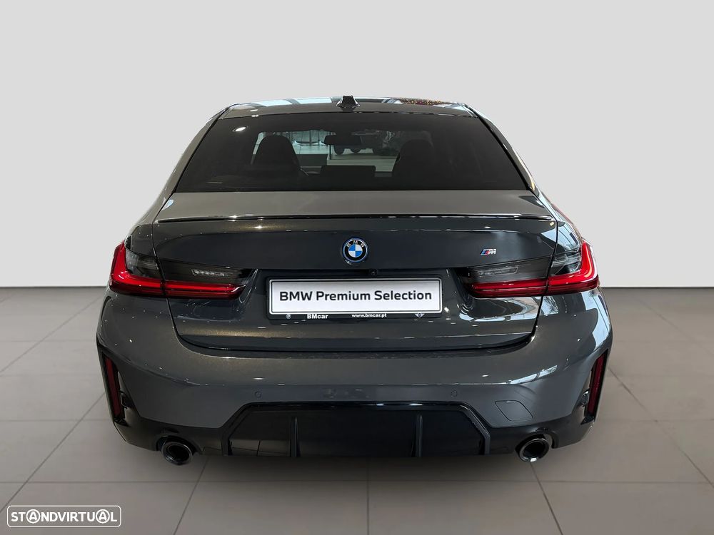BMW 320 e Pack M Auto - 5