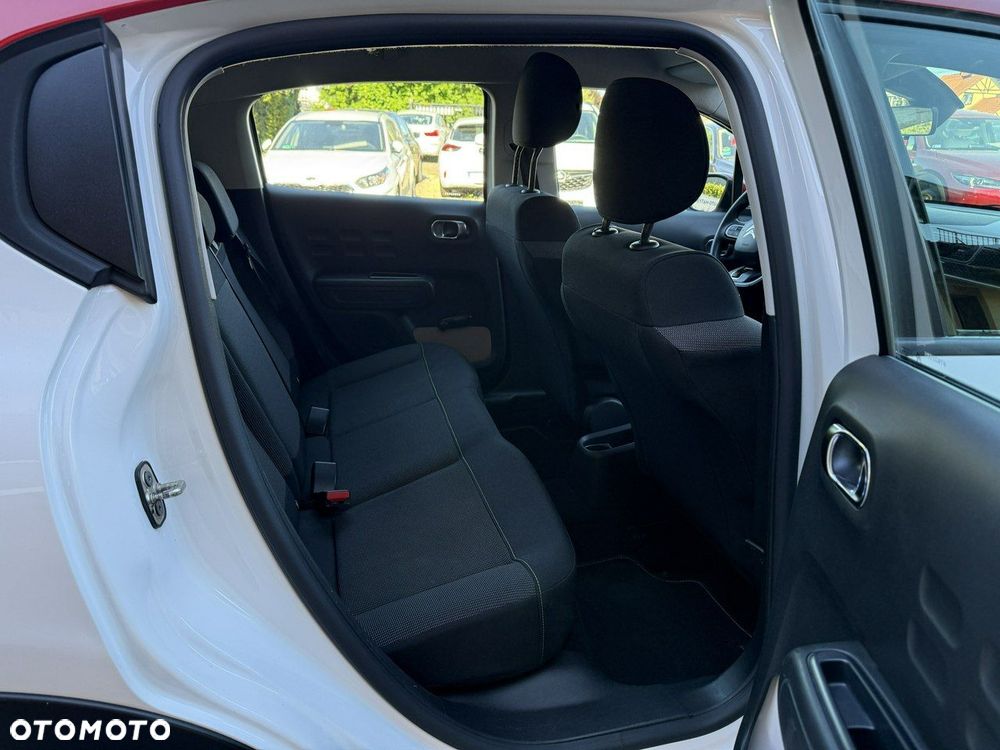 Citroën C3 1.2 PureTech Feel - 25