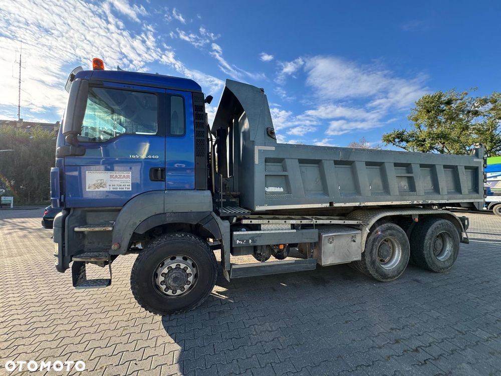 MAN TGS 33.440 - 1