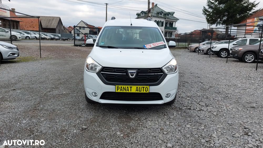 Dacia Dokker dCi 90 Laureate - 2