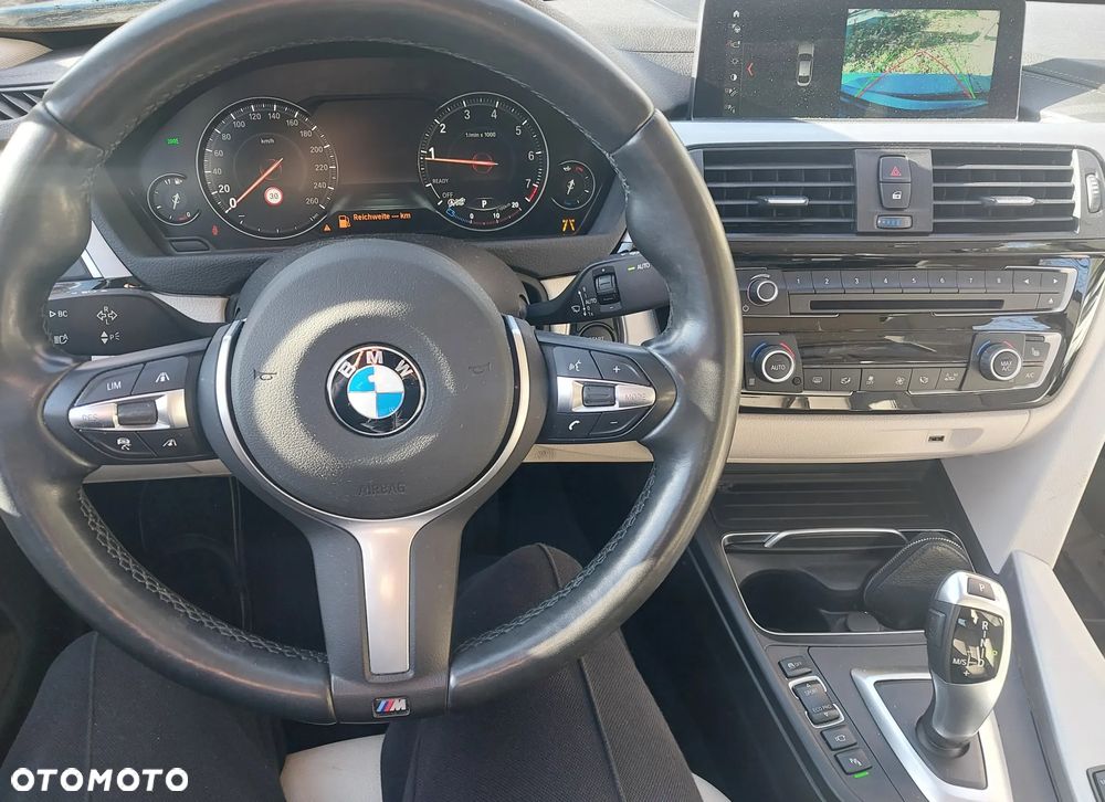 BMW Seria 4 420i Gran Coupe xDrive Sport-Aut Luxury Line - 12