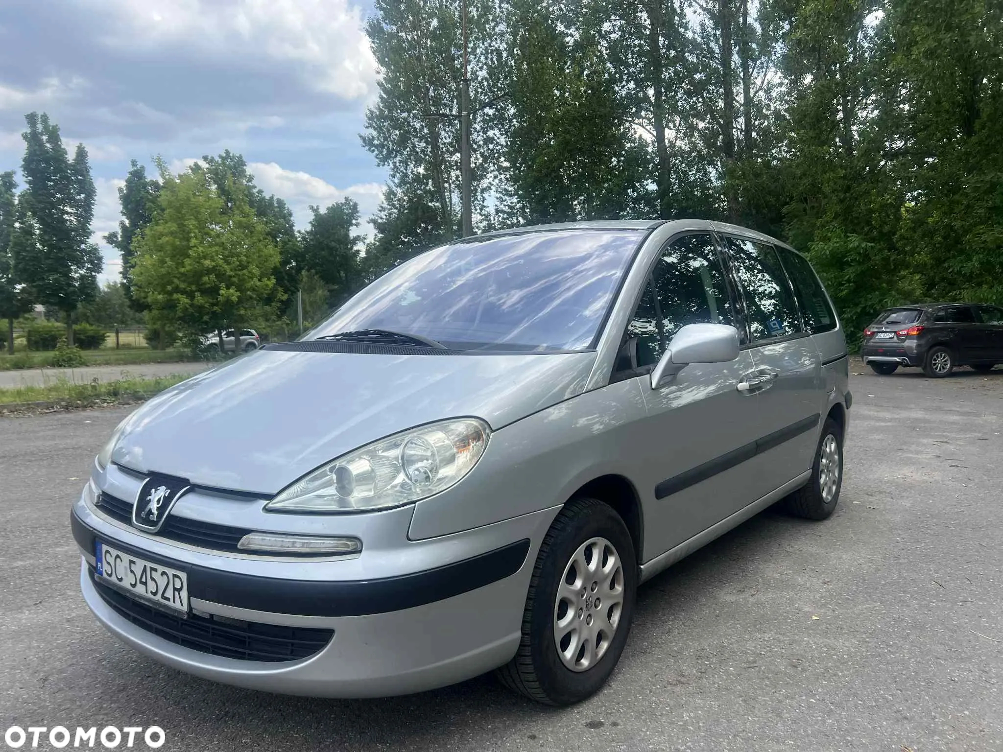 Peugeot 807 2.0 HDi SR - 3