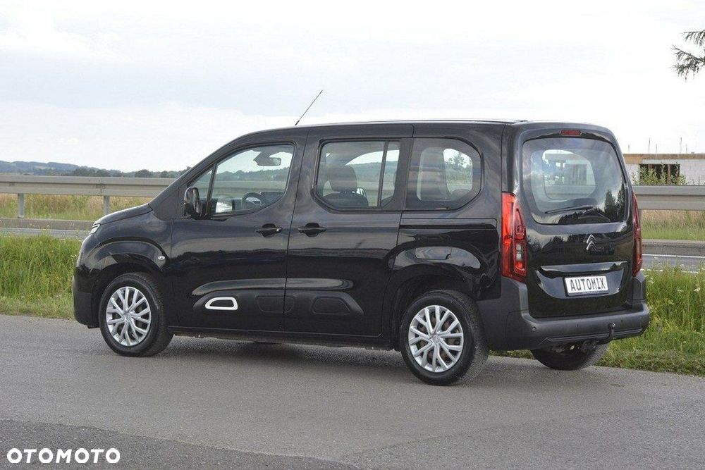 Citroën Berlingo M 1.5 BlueHDI Feel S&S - 5