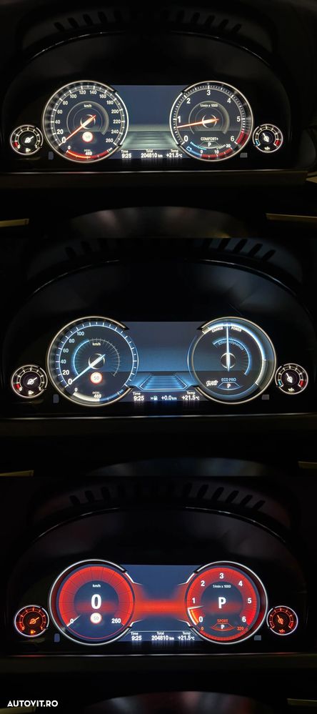 BMW Seria 6 640d xDrive - 13
