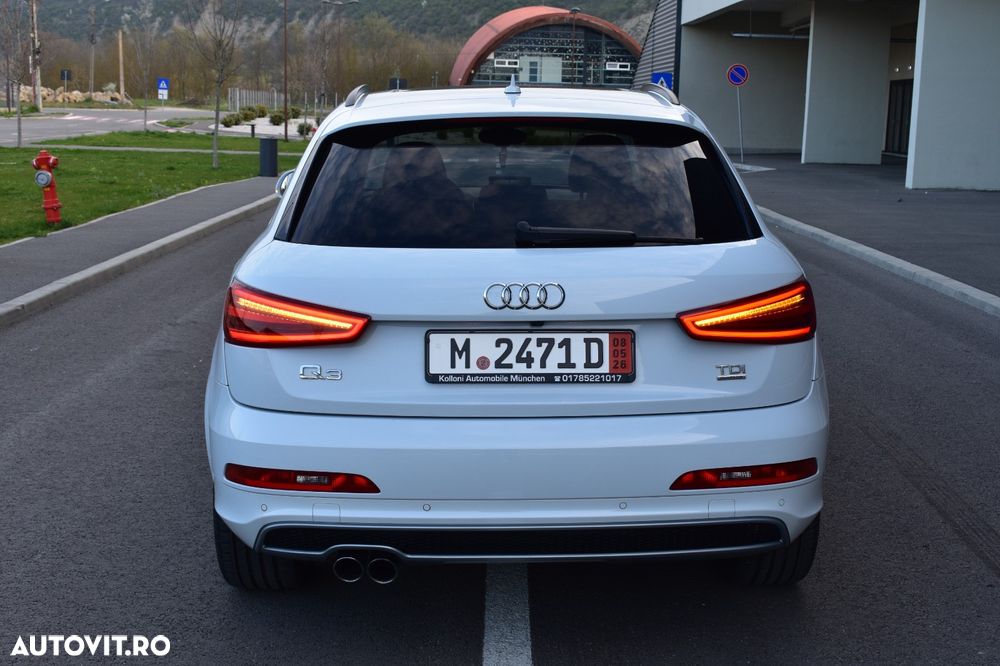 Audi Q3 2.0 TDI Quattro S-Tronic - 4