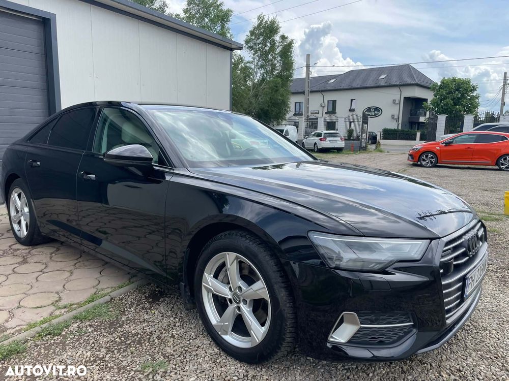 Audi A6 Limuzina 2.0 45 TFSI S tronic quattro Design - 10