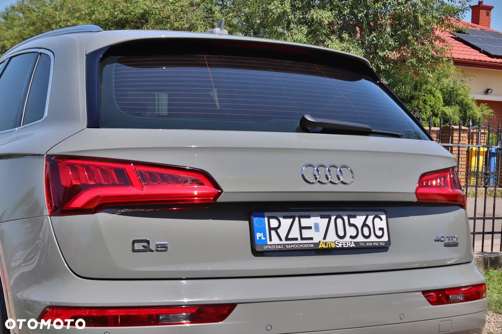 Audi Q5 40 TDI Quattro S tronic sport - 10