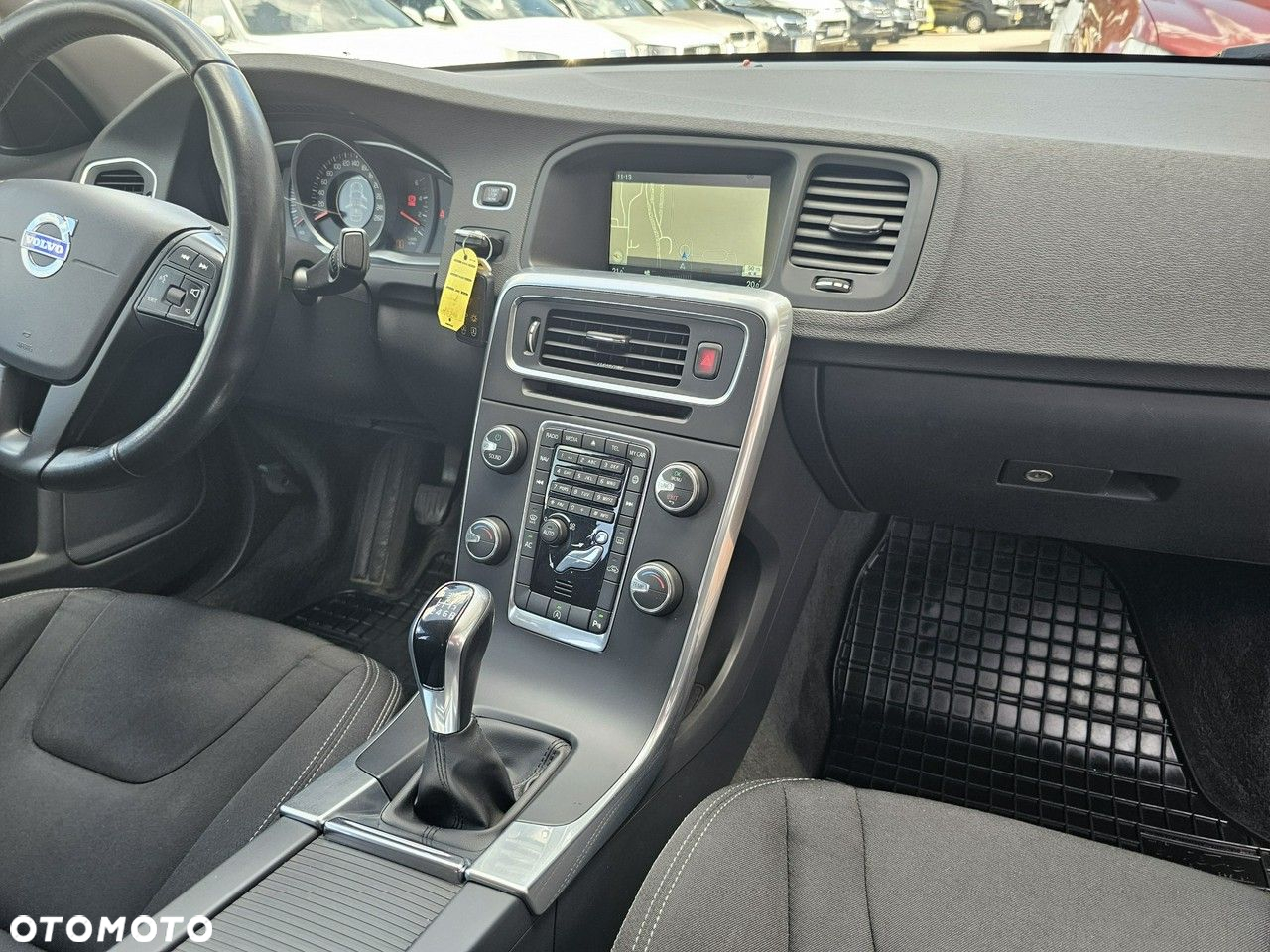 Volvo S60 D2 Drive-E Kinetic - 21