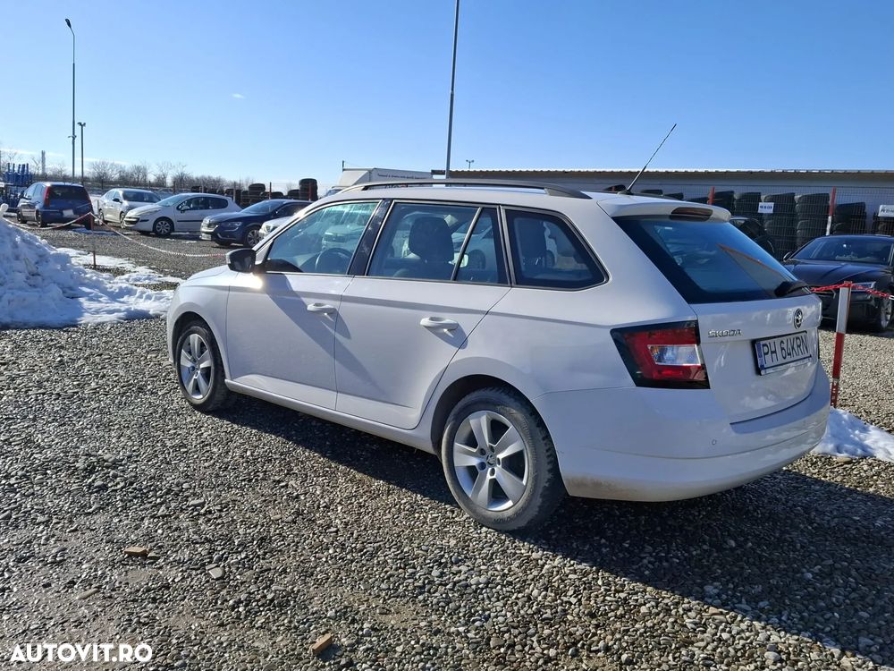 Skoda Fabia 1.4 TDI Ambition - 3