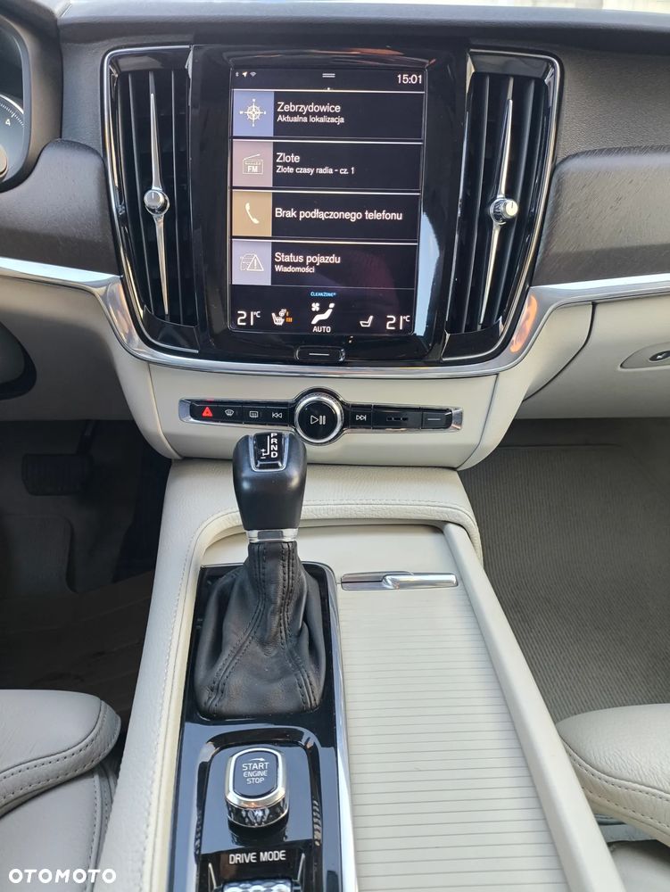 Volvo V90 Cross Country D4 AWD Geartronic - 10