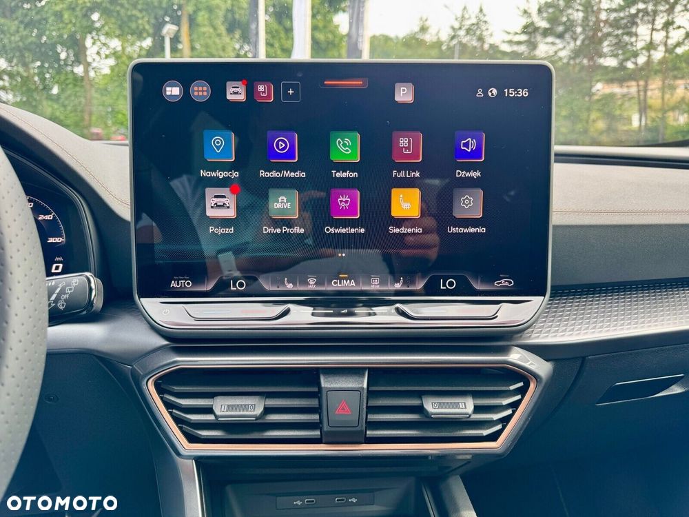 Cupra Formentor 1.5 eTSI mHEV DSG - 28