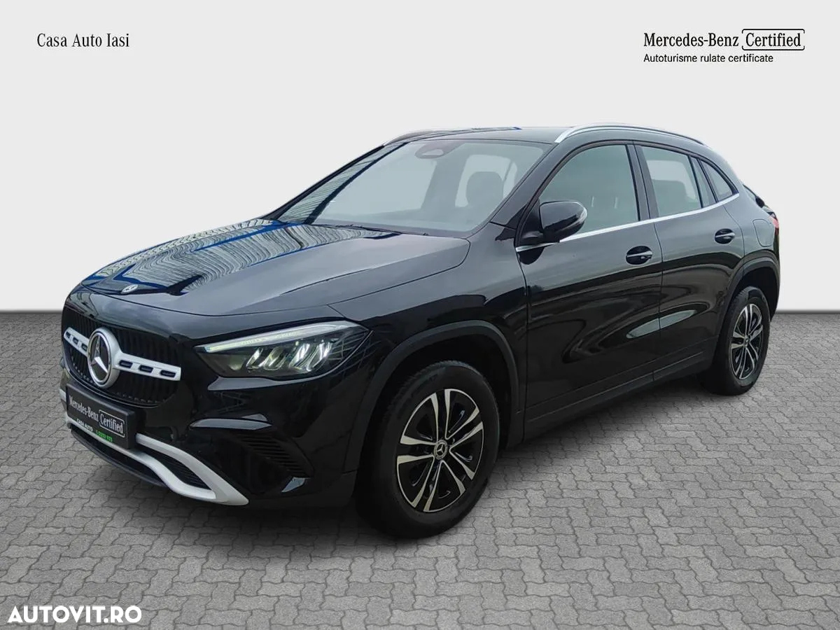 Mercedes-Benz GLA 200 d 4MATIC Aut. - 4