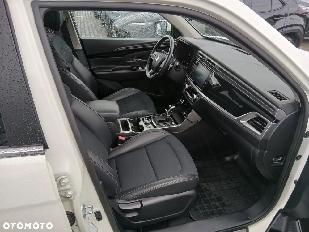 SsangYong/KGM Korando 1.5 T-GDI Quartz 2WD - 9