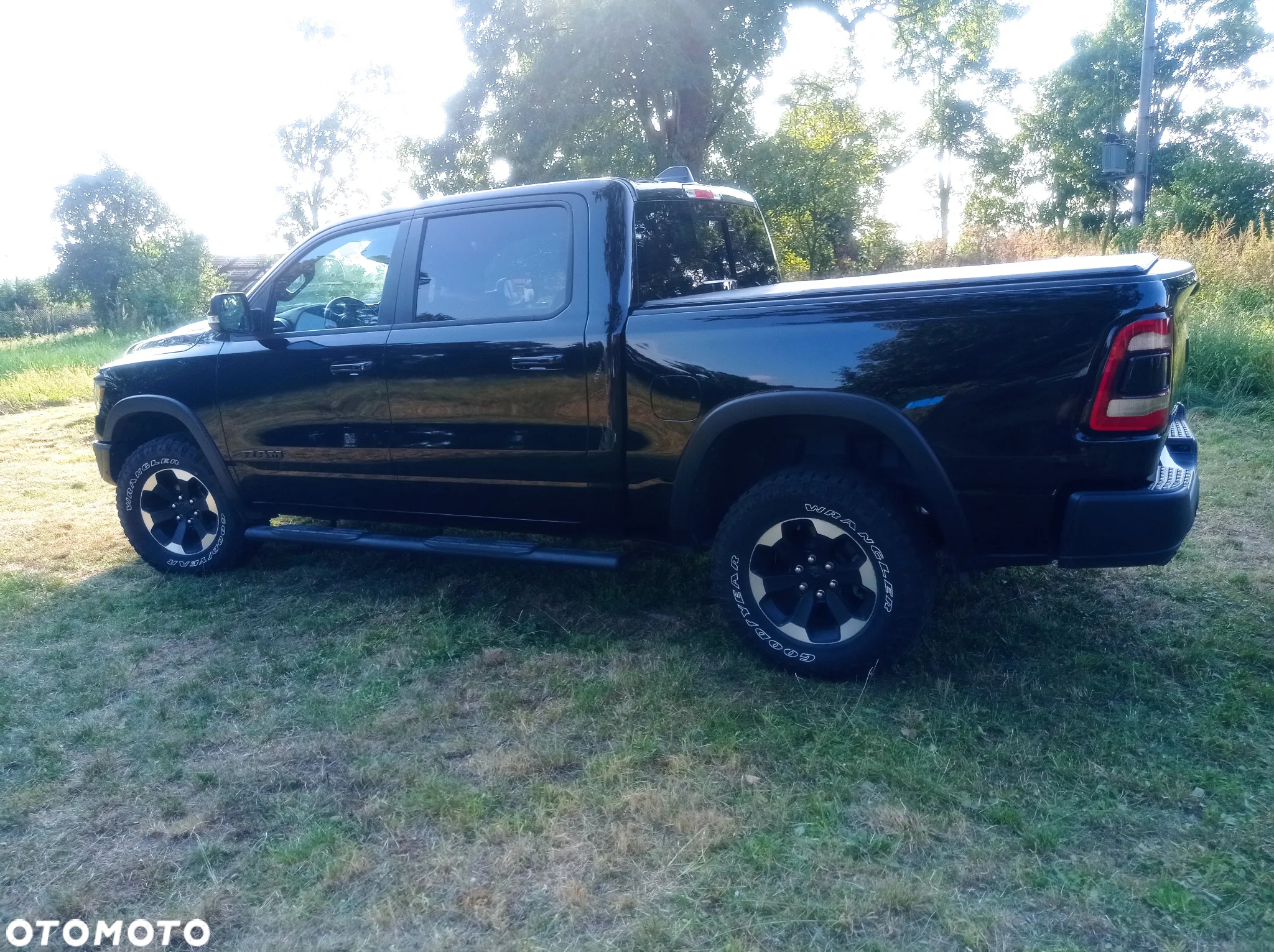 RAM 1500 Crew Cab Rebel - 2