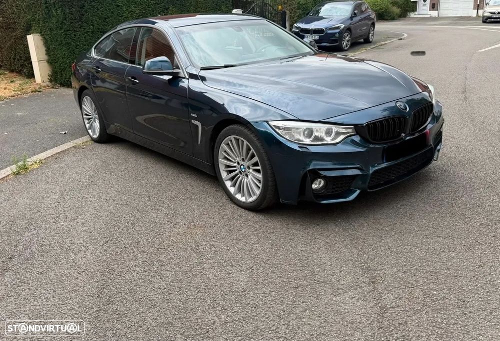 BMW 418 d Line Luxury Auto - 1
