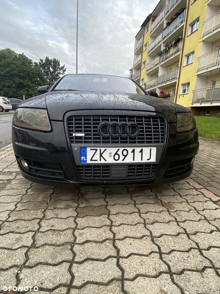 Audi A6 Avant - 2