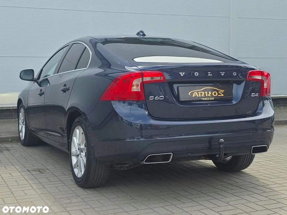 Volvo S60 D4 Drive-E Summum - 17