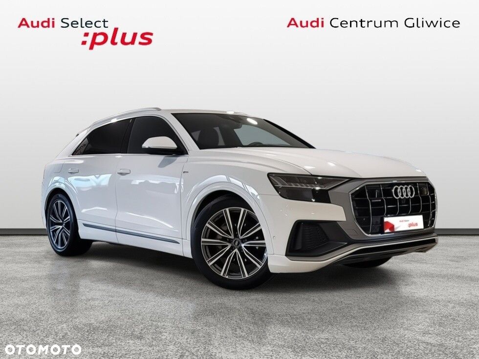 Audi Q8 50 TDI mHEV Quattro Tiptronic - 35