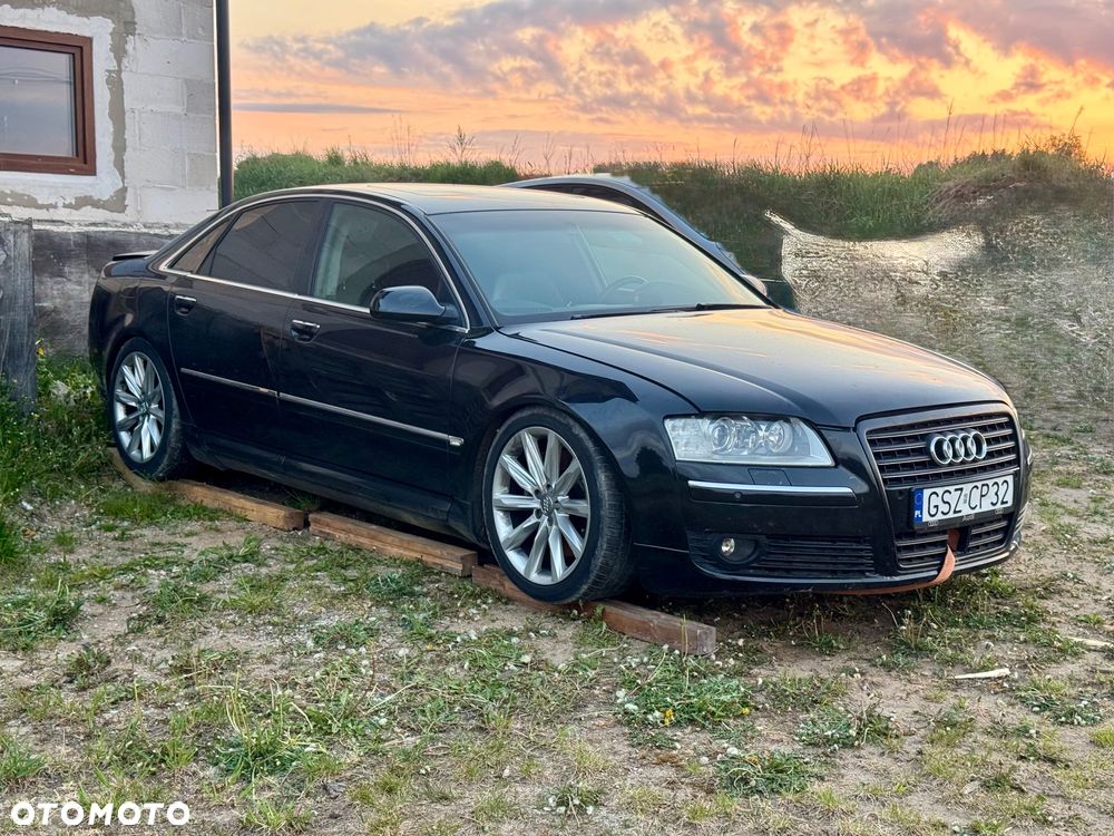 Audi A8 4.2 Quattro Langversion - 2