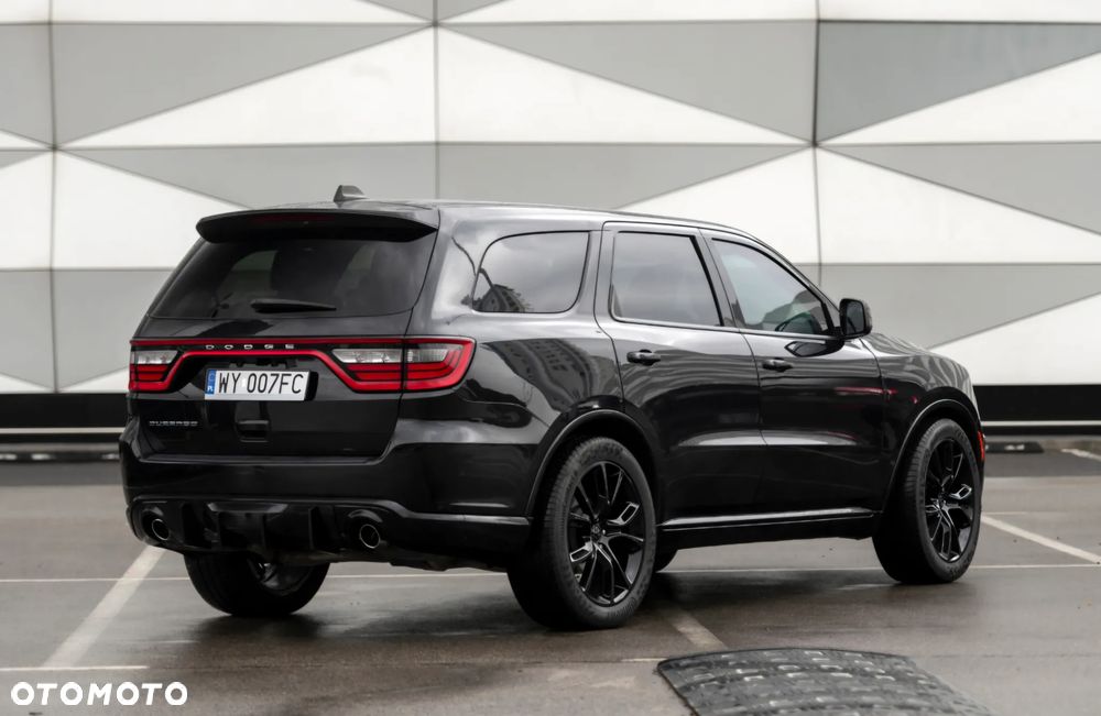 Dodge Durango 3,6 Limited - 5