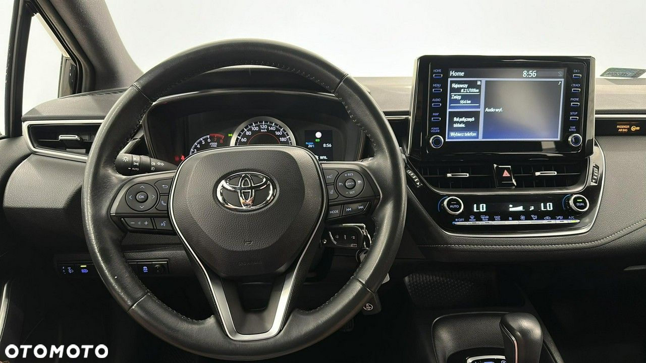 Toyota Corolla 1.2 T Comfort MS - 9
