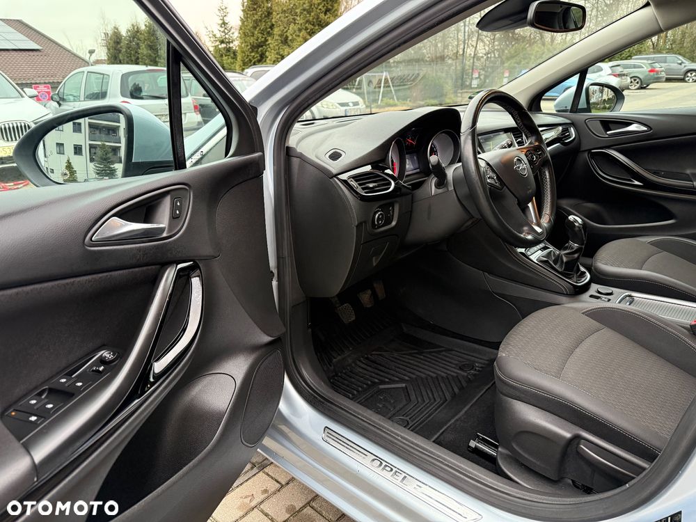 Opel Astra 1.4 Turbo Start/Stop Dynamic - 16