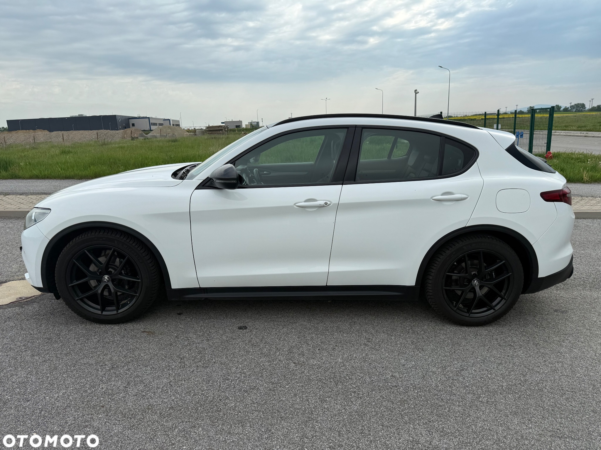 Alfa Romeo Stelvio 2.0 Turbo B-Tech Edition Q4 - 13