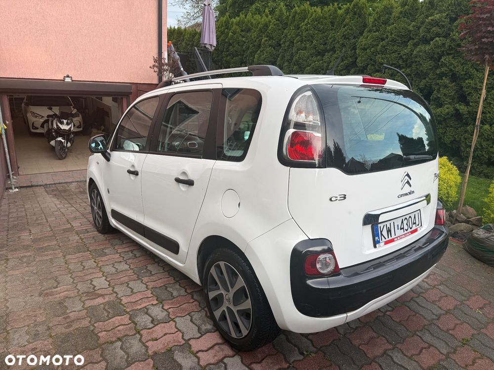 Citroën C3 Picasso VTi 95 Attraction - 3
