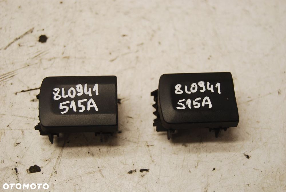 ZAŚLEPKA KONSOLI DESKI 8L0941515A AUDI A3 8L 8L0941515C - 1