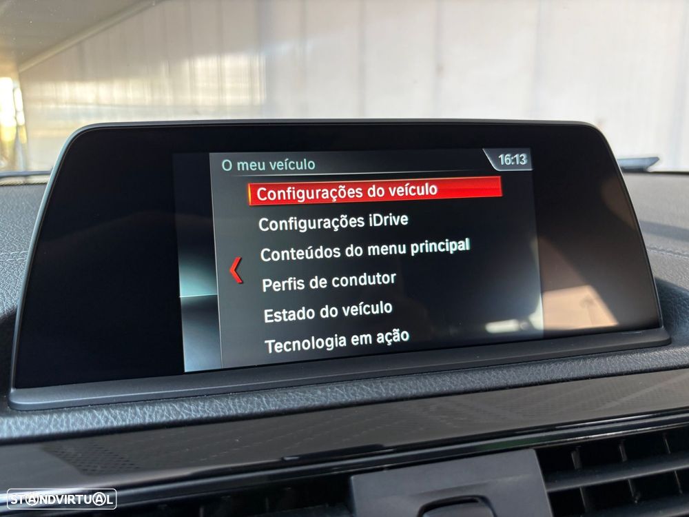 BMW 116 d Line Sport Shadow - 32
