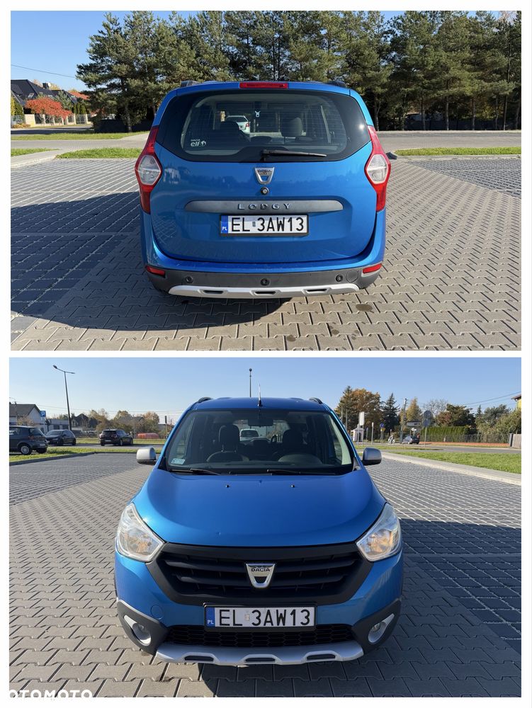 Dacia Lodgy - 7