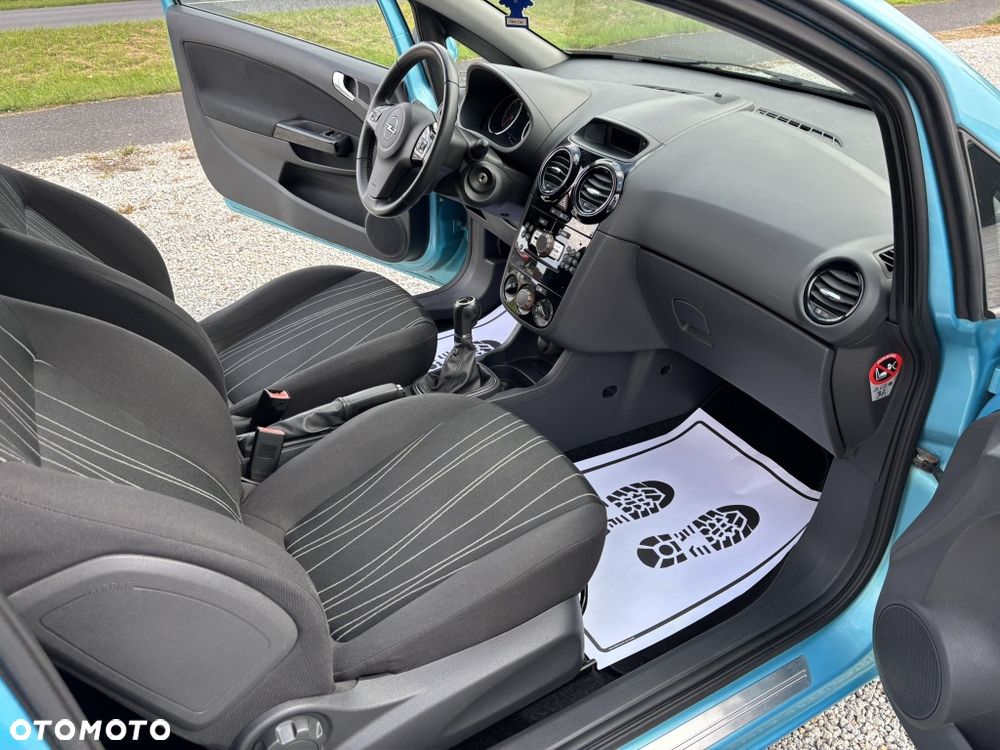 Opel Corsa 1.2 16V - 15