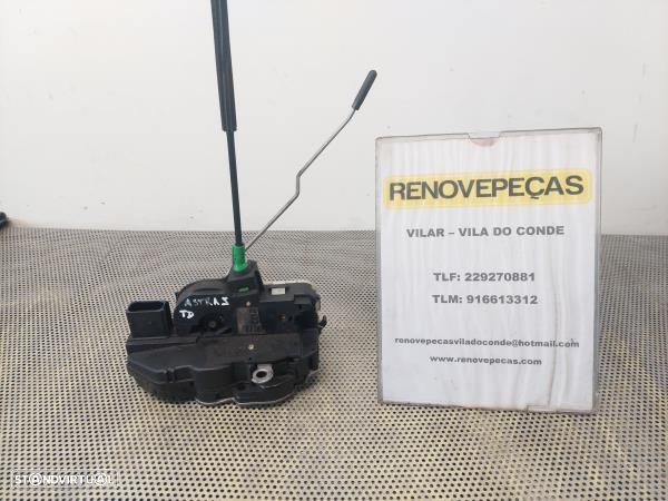 Fecho Porta Tras Dto Opel Astra J (P10) - 1