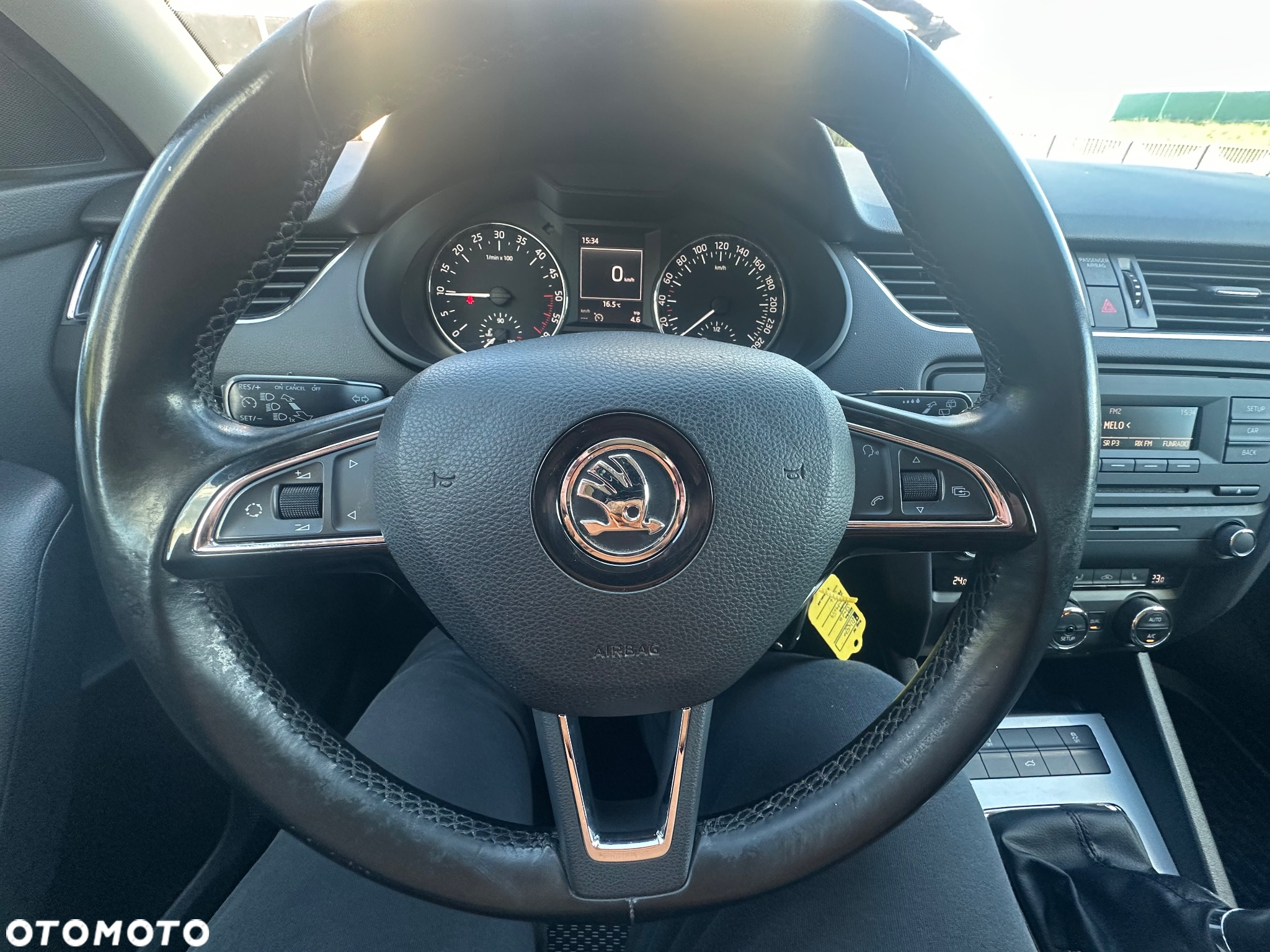 Skoda Octavia 1.6 TDI 4x4 Ambition - 22