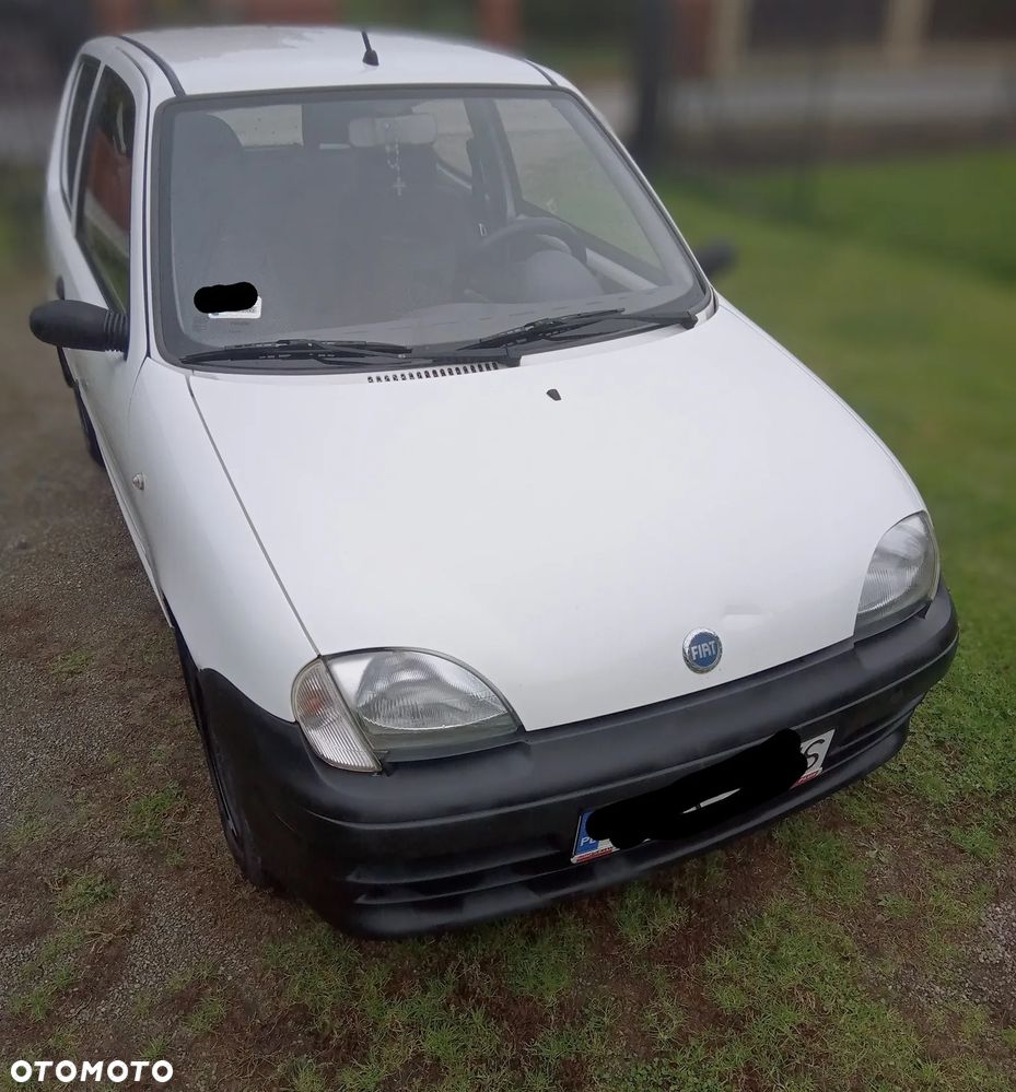 Fiat Seicento - 2