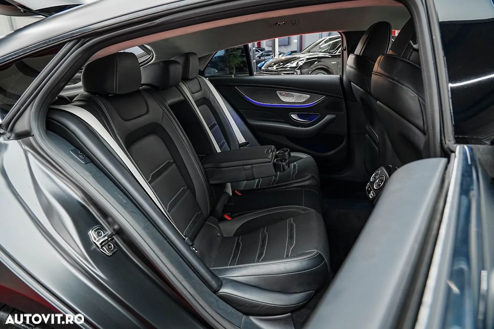 Mercedes-Benz AMG GT 4-door Coupe 63 4Matic+ - 14