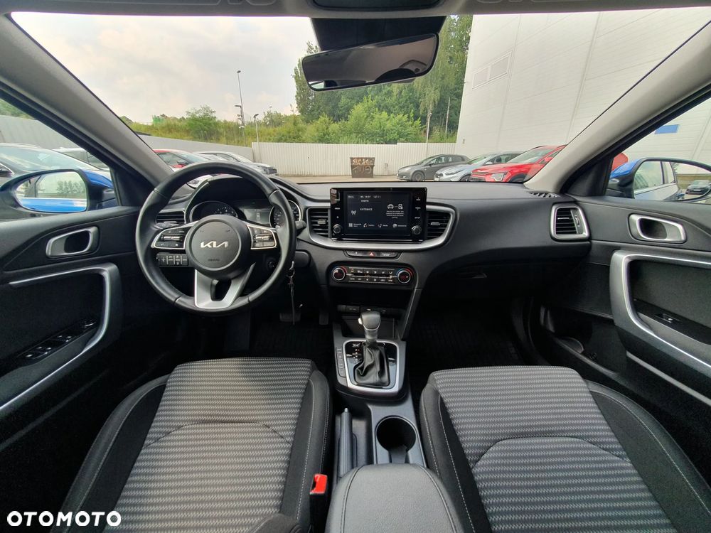 Kia Ceed 1.5 T-GDI M DCT - 28