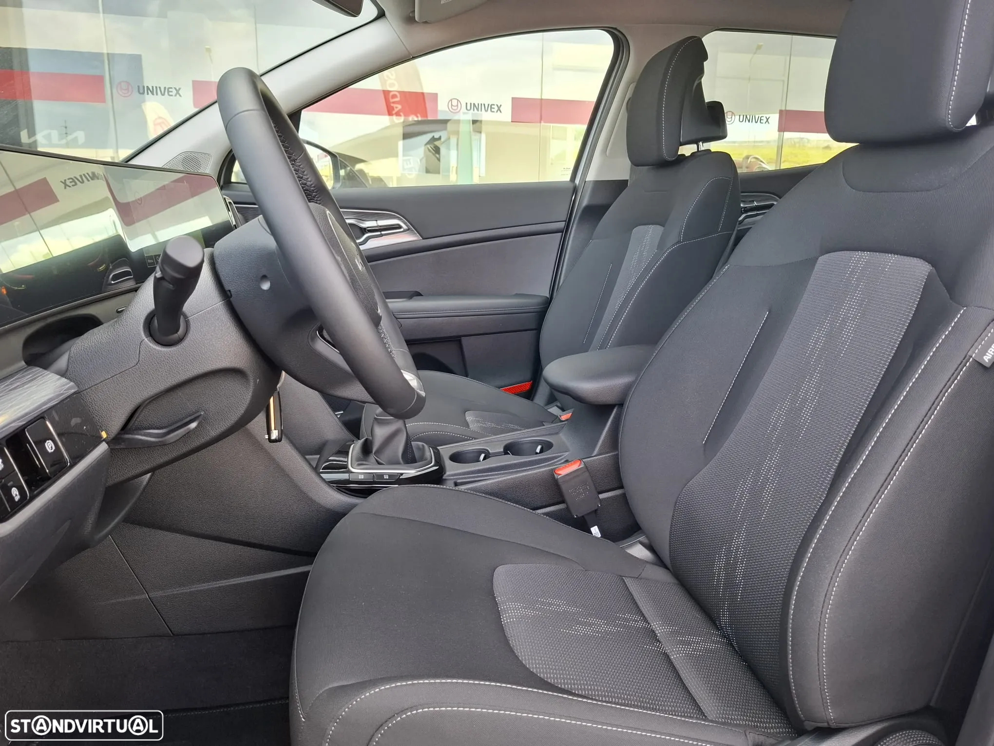 Kia Sportage 1.6 T-GDI Drive - 17