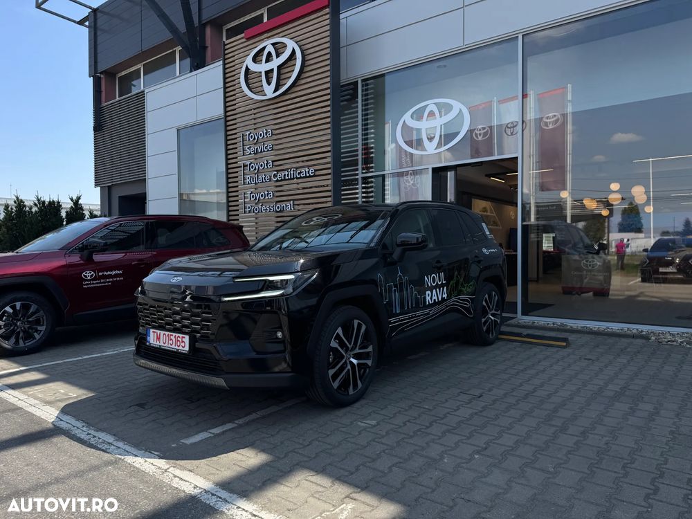 Toyota RAV4 - 2