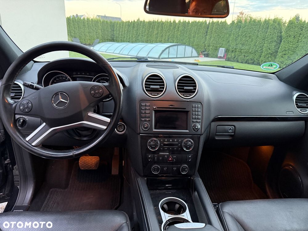 Mercedes-Benz GL 450 CDI DPF 4Matic 7G-TRONIC - 19