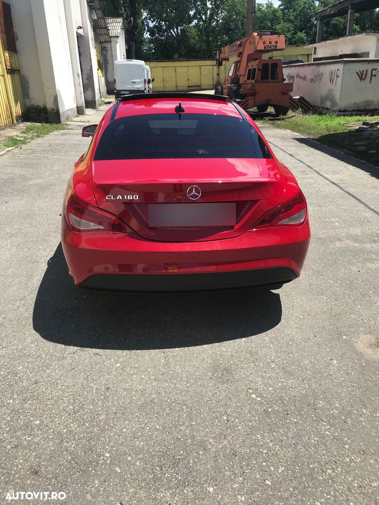 Mercedes-Benz CLA - 16