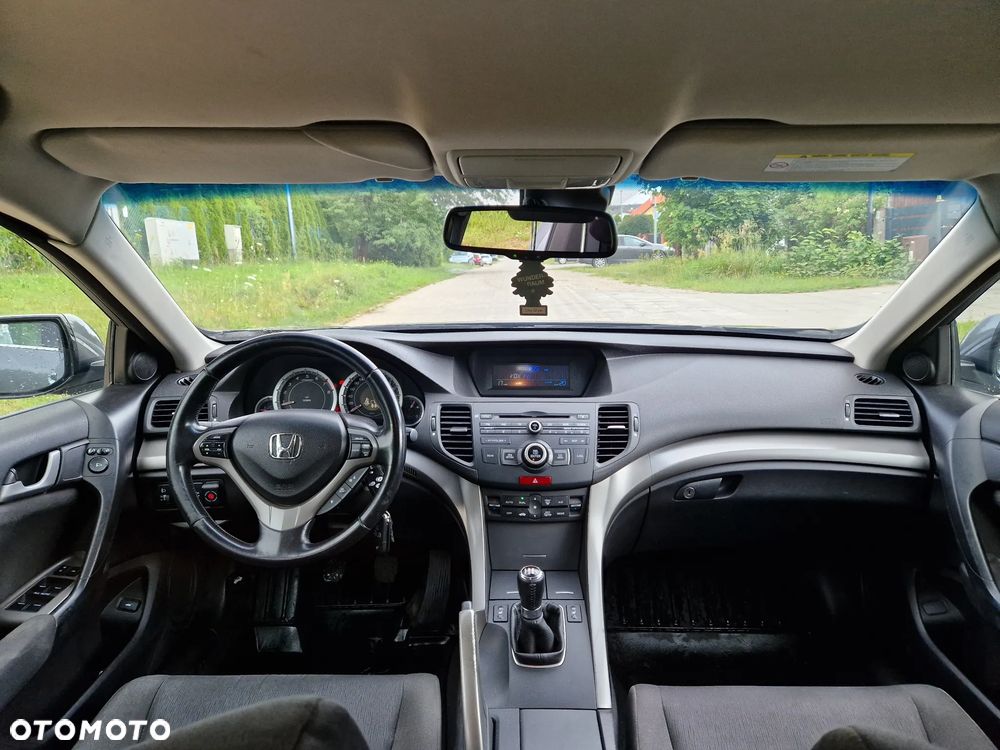 Honda Accord 2.0 Executive - 5