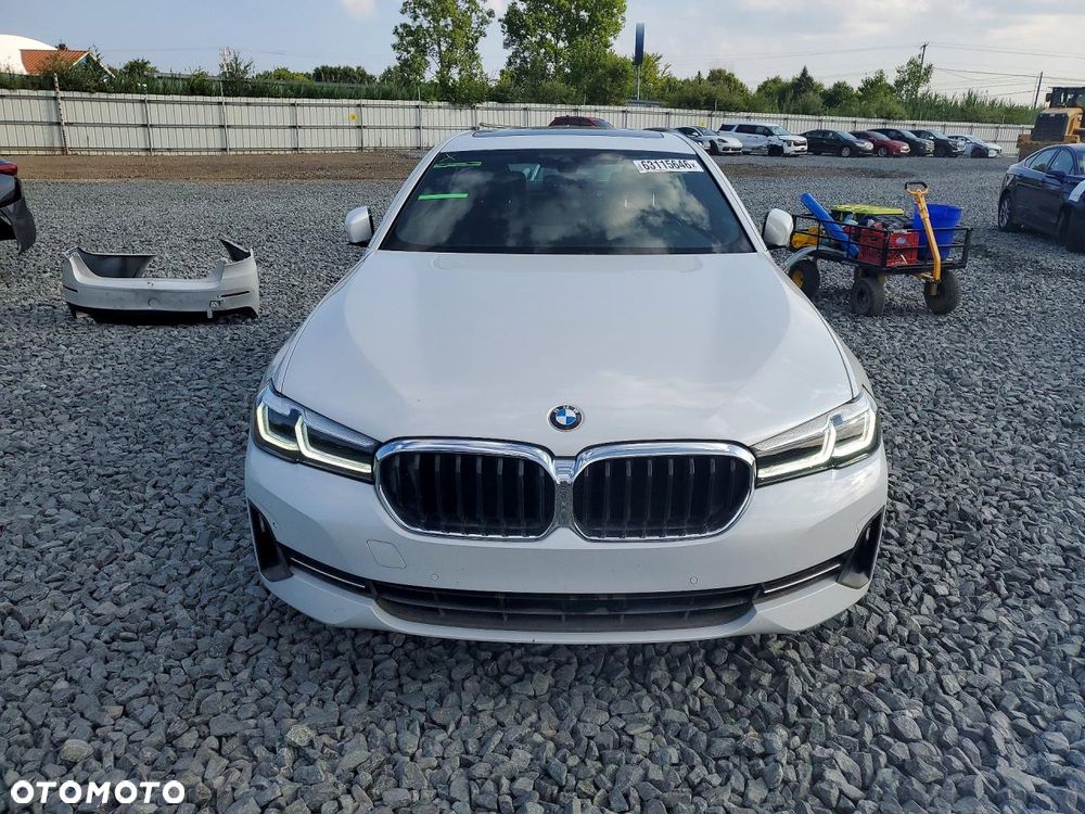 BMW Seria 5 530i xDrive Luxury Line - 6